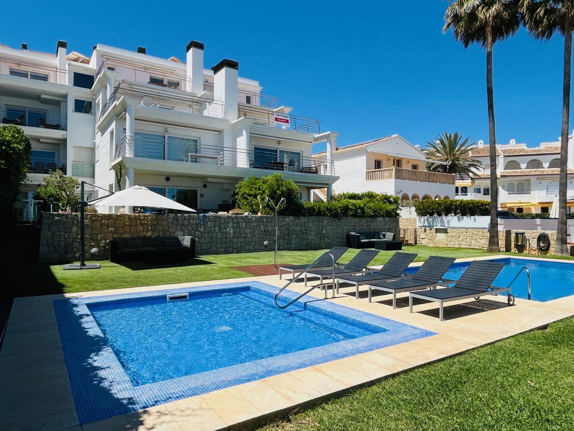 Javea Ocean View II 外观 照片