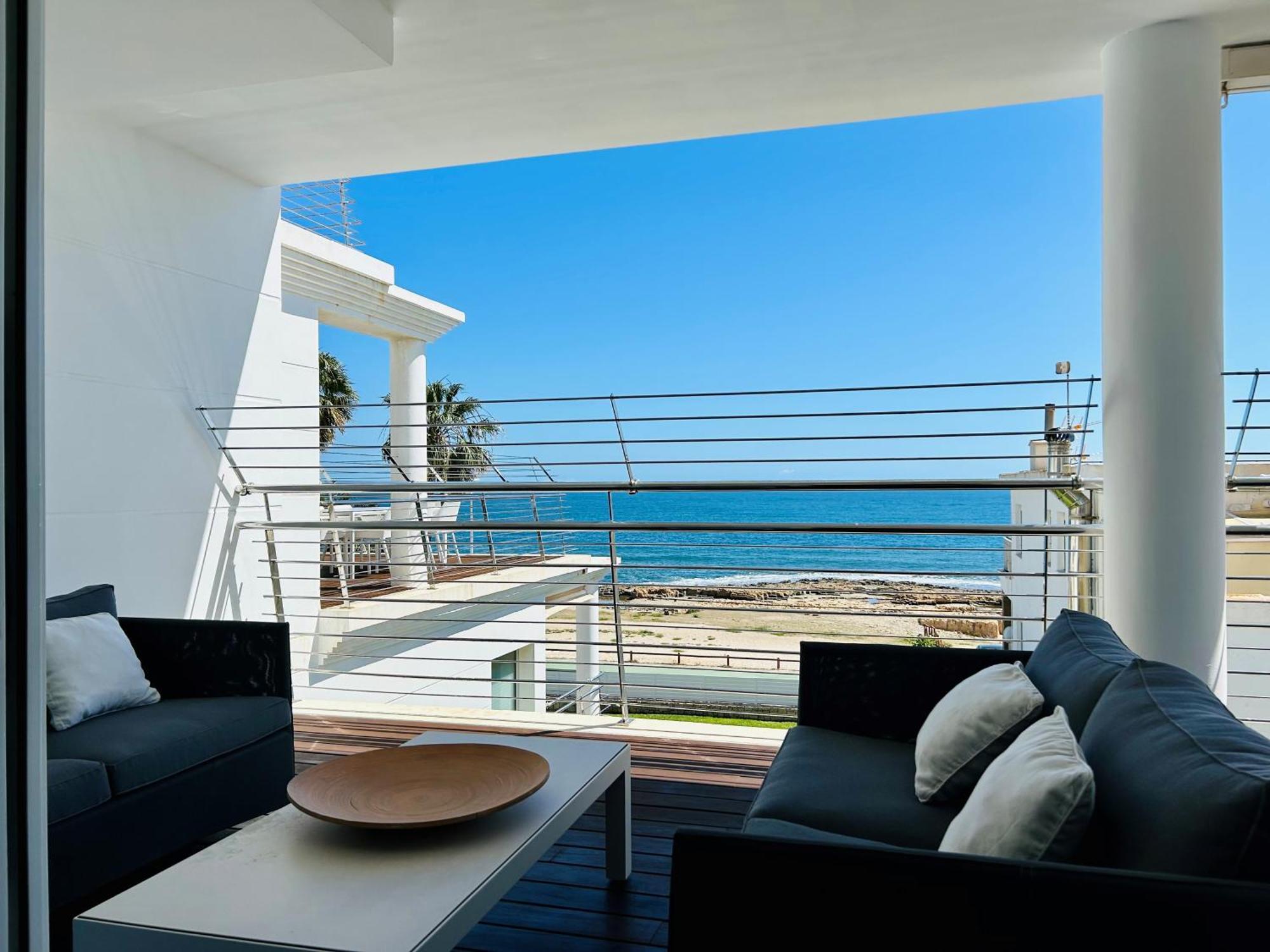 Javea Ocean View II 外观 照片