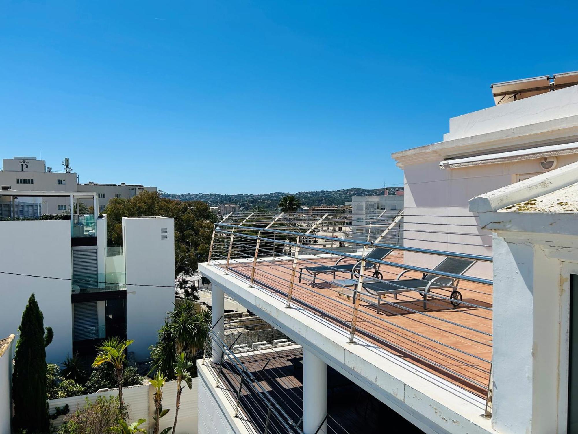 Javea Ocean View II 外观 照片