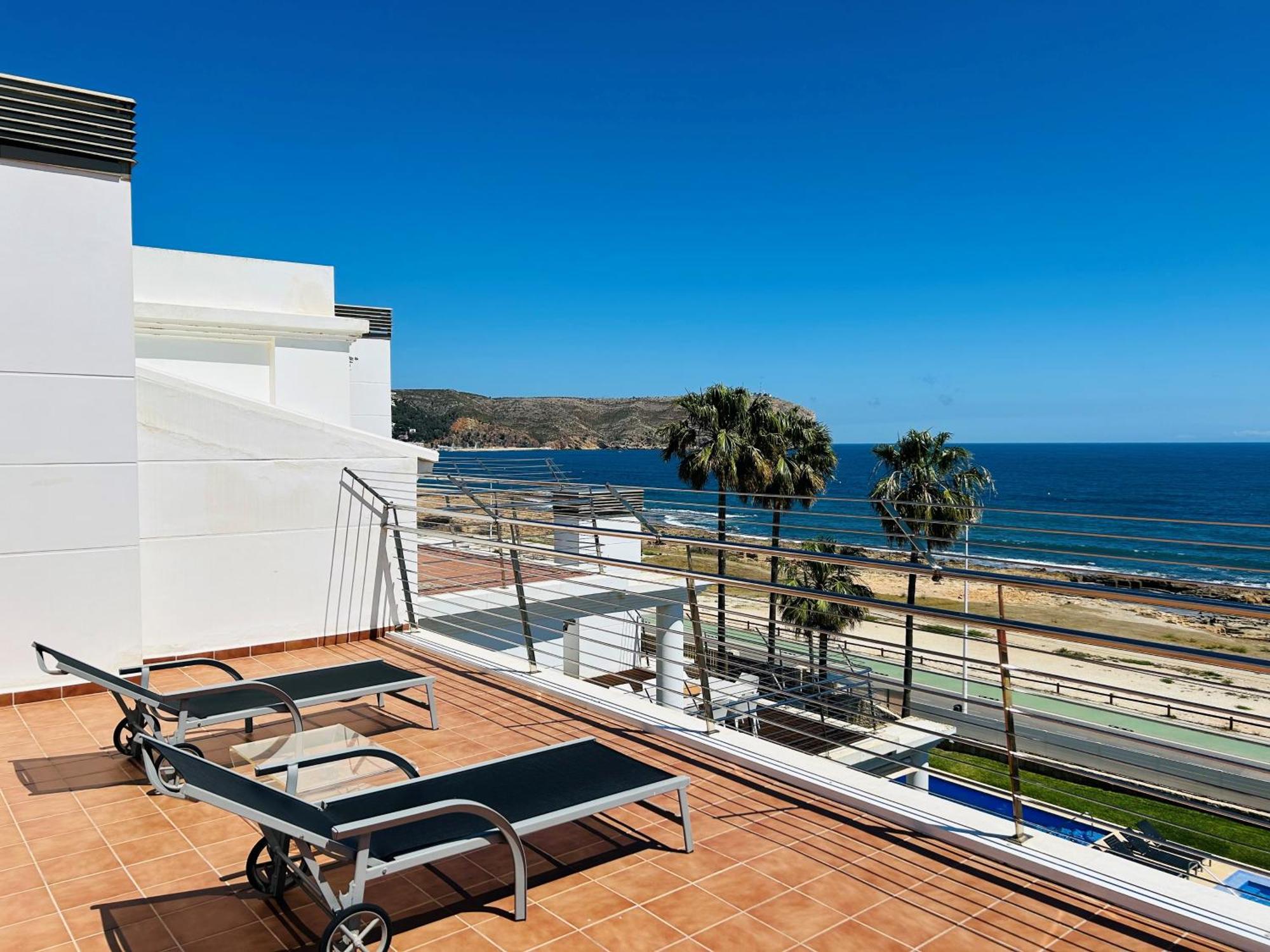 Javea Ocean View II 外观 照片