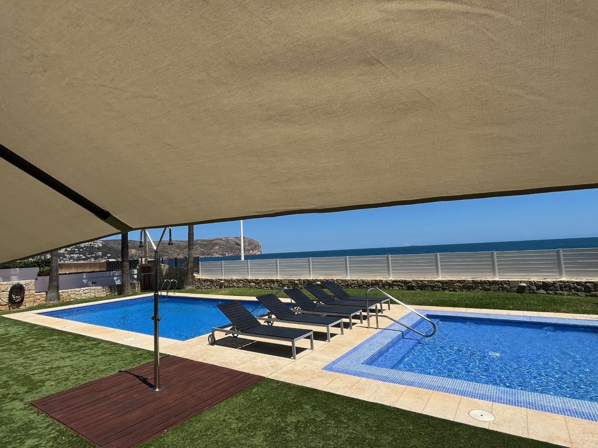 Javea Ocean View II 外观 照片