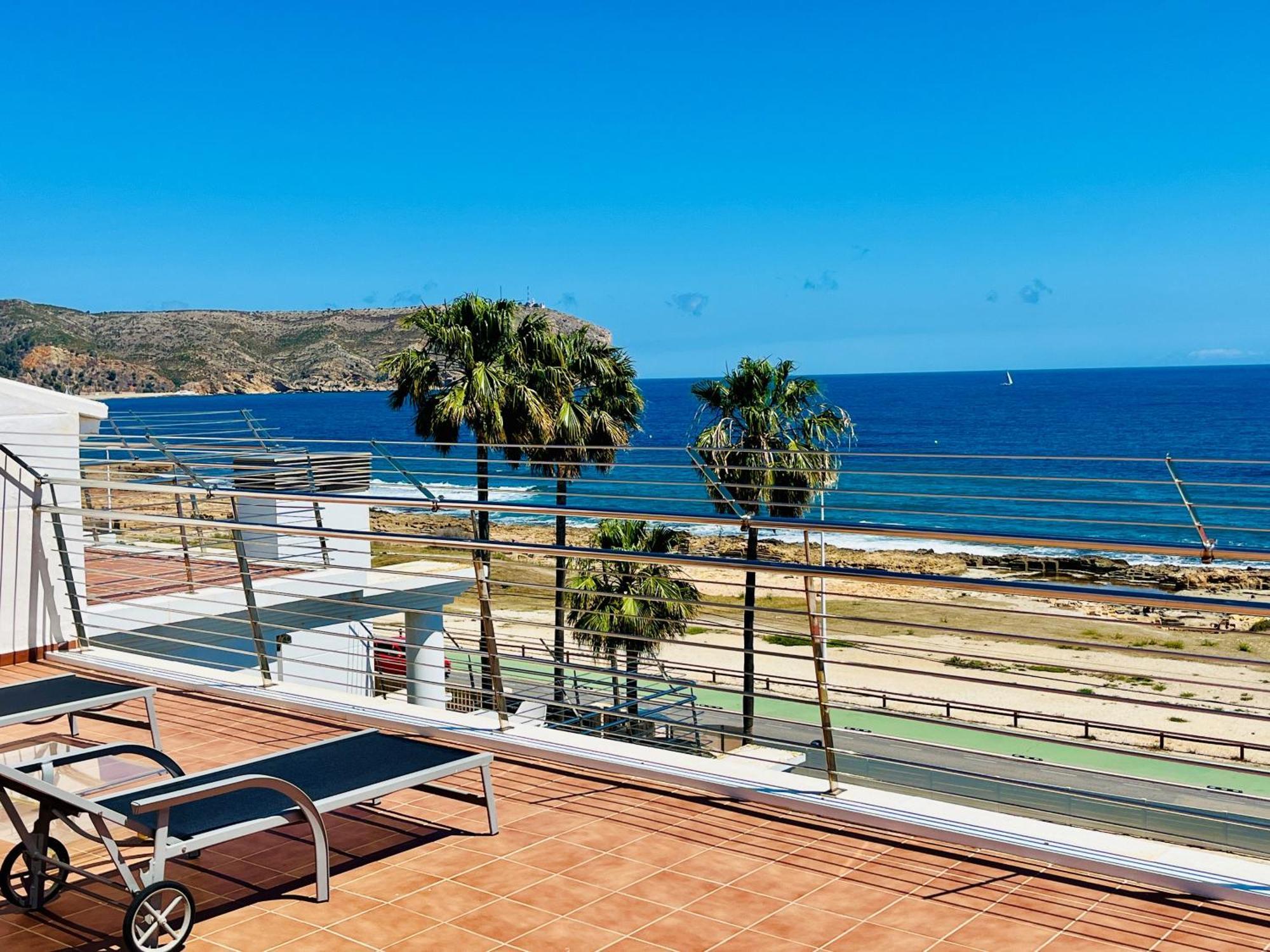Javea Ocean View II 外观 照片