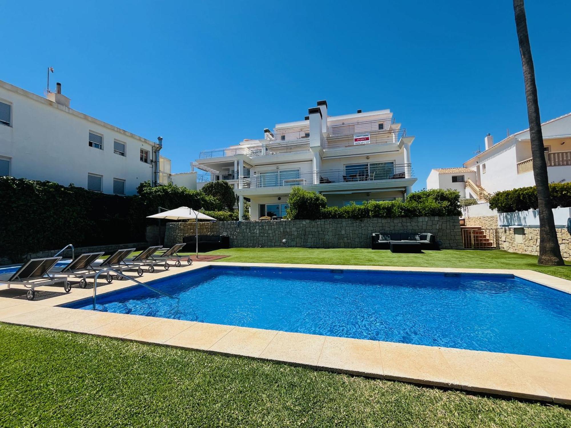 Javea Ocean View II 外观 照片